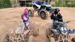 Mud Bash 2026 || Busco Beach vlog 