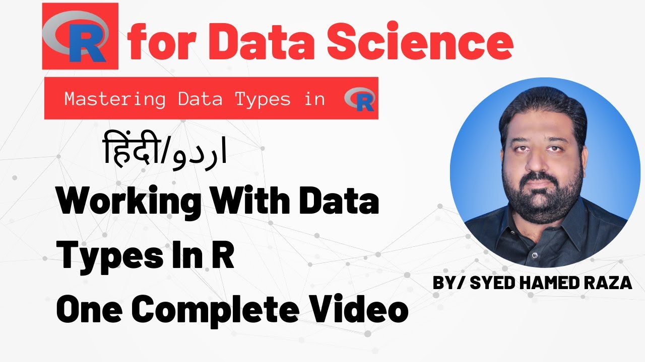 Mastering Data Types In R - YouTube