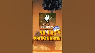 Hornet SIN NADA en Hollow Knight Silksong 😱!? ¿Mod o Parte del Juego?