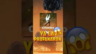 Hornet SIN NADA en Hollow Knight Silksong 😱!? ¿Mod o Parte del Juego?