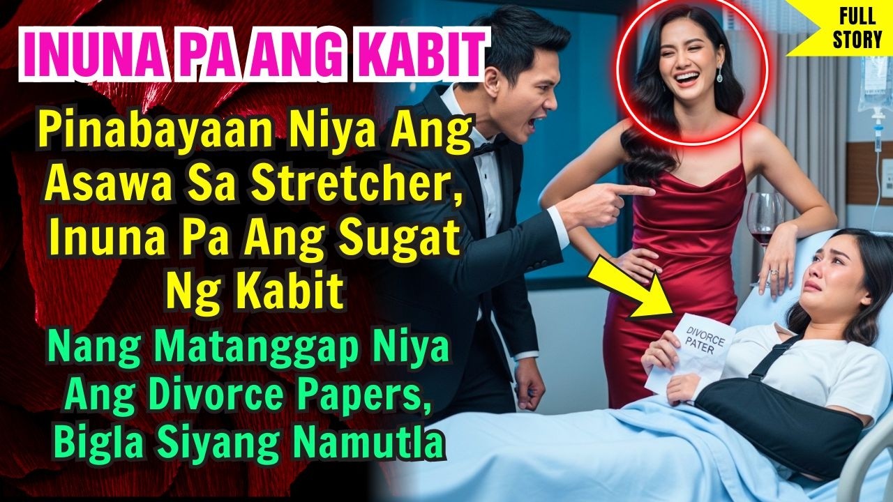 Iniwan Ang Duguang Asawa Para Sa Gasgas Ng Kabit, Ngayong Reyna Na Siya Nagmakaawa Si Marco.