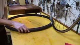 How to Repair a Flat Bicycle Tire