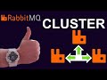 RabbitMQ : How to setup a RabbitMQ cluster - for beginners