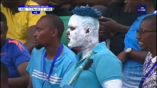 Flambeau Du Centre 1-1 Singida Black Stars | Highlights | CAF CC 19/10/2025