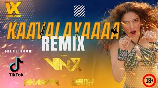 KAAVALAYAA MIX - DJ VIN X - VDJ HARISH - VDJ SHASWIN - VIN-X SOUND STUDIO - TIKTOK TRENDING MIX 2023