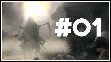 And Here our Journey Begins - EP1 The Reaper