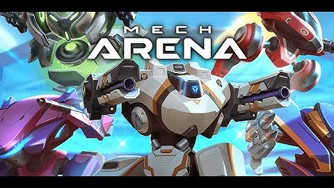 Mech Arena - Gameplay Walkthrough Part 2 - Tutorial (iOS, Android)