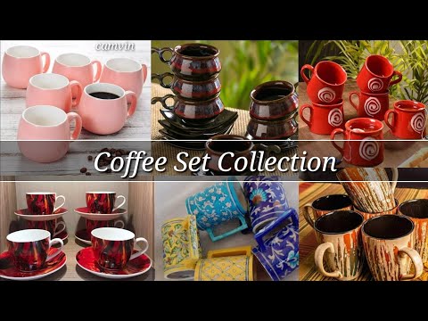 Coffee Cup Collection || Coffee Cups || Coffee Mug Designs || Latest Coffee Cups || Elegant Tea