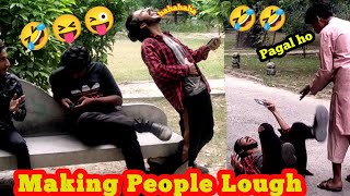 Making People Laugh | Spreading Happiness!!