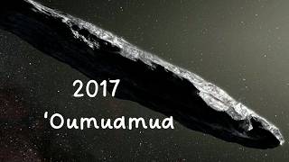 The fossils of space | The Royal Society