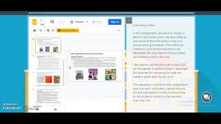 EDUC 385 ePortfolio