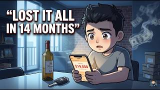 POV: You inherit $247,000 and lose it all in 18 months
