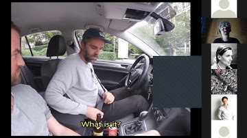 Halmstad Colloquium: What’s the fun of parking? by Marc Hassenzahl