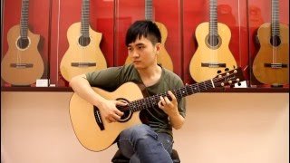 Miniatura del video "Re：ゼロから始める異世界生活 ED Styx Helix "Guitar FingerStyle" Steven Law"