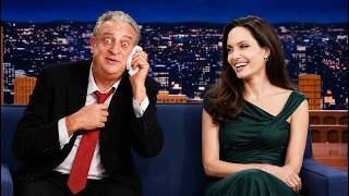 Celebrities COULDN’T Handle Rodney Dangerfield’s Humor