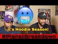 Marlon Craft - Hoodie Weather | Reaction