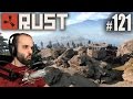 Rust #121 | OHH! CASAS ESCONDIDAS :3 | Gameplay Español