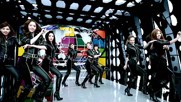 Girls' Generation 少女時代 'MR. TAXI' MV (JPN Ver.)