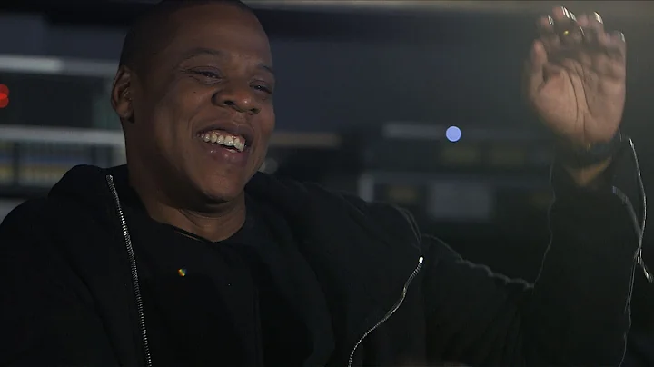 Jay-Z. Zane Lowe. Part 1: Magna Carta Holy Grail