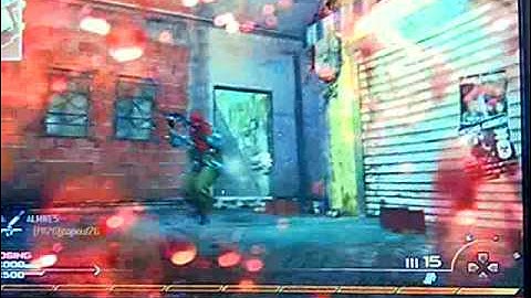 Sick no scope mw2 favela/beastly