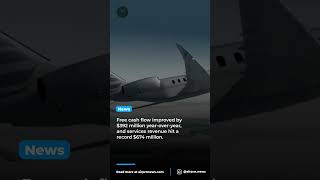 Bombardier posted $2.15 billion in Q2 2026 revenue with a $21.8 billion backlog. @AirProNews