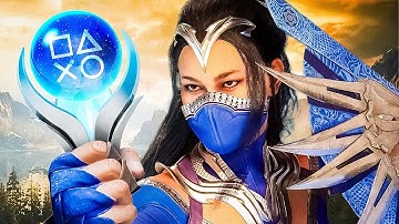 Unlocking Every Mortal Kombat 1 Trophy!