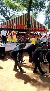 mimina Catholic dance