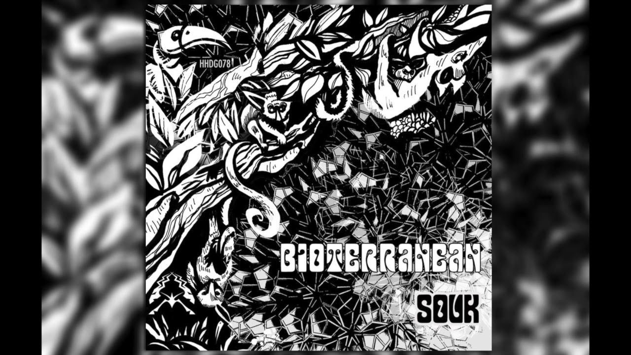 Bioterranean - Souk (Full EP)