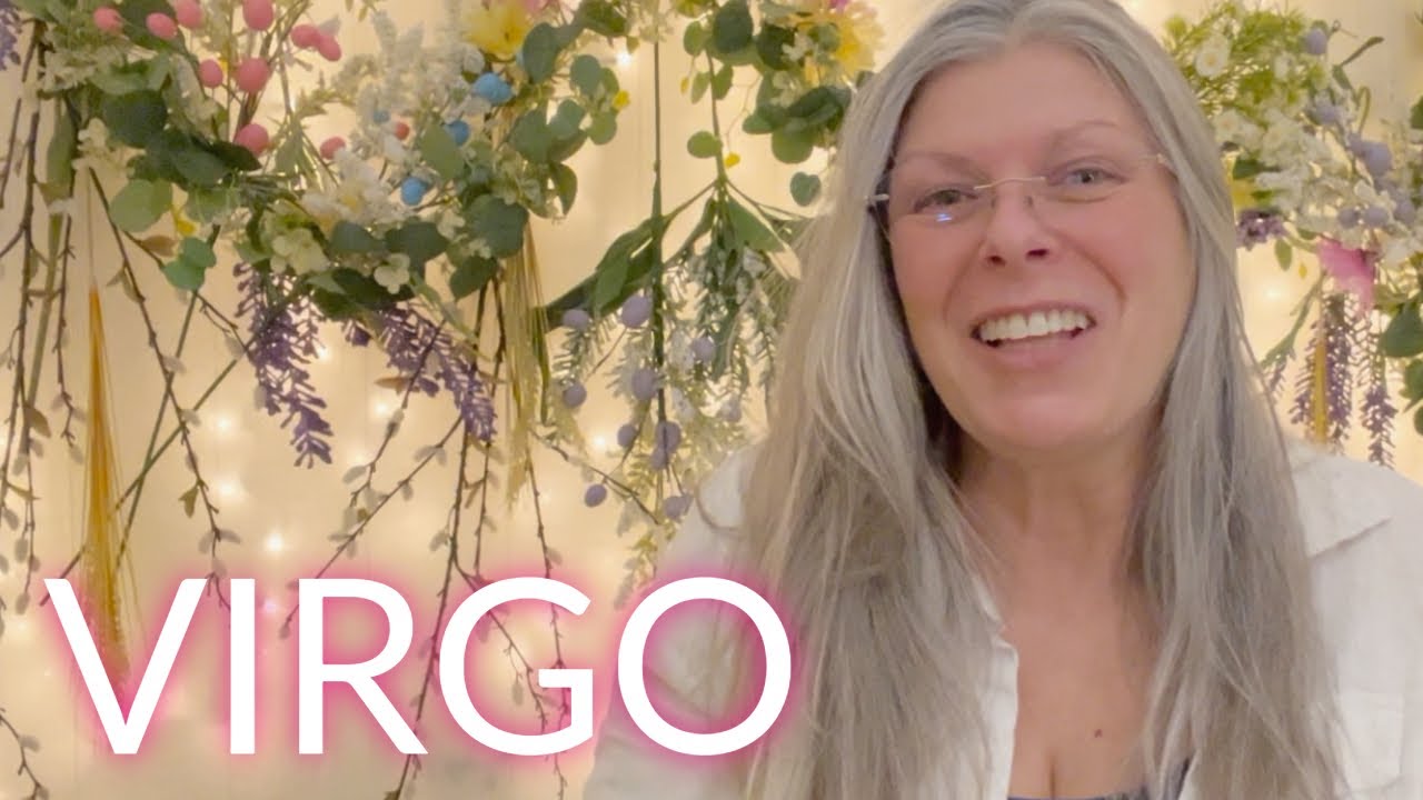 VIRGO-When You Had Absolutely Nothing To Build With, You Build On You & You Will Reap The Reward!