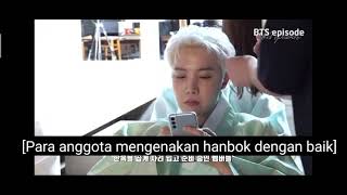 [ Sub indo] BTS shooting 'DALMAJUNG'