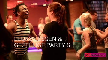 ZoukMotion - Join the Dance!