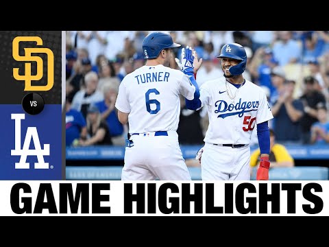 Los Angeles Dodgers Highlights
