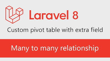 Laravel custom pivot table with extra field - Many to many relationships