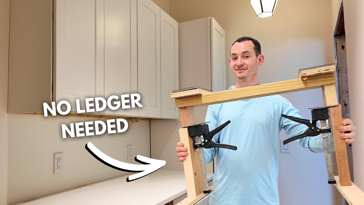 How to Hang Wall Cabinets: Easy Steps for a Perfect Fit 1 How to Hang Wall Cabinets: Easy Steps for a Perfect Fit