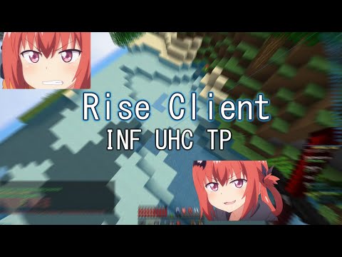 JOINING ALLAH USING RISE INFINITE UHC TELEPORT | Hypixel UHC Hacking