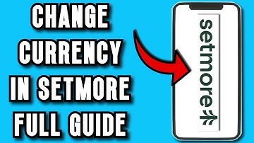 How To CHANGE CURRENCY In Setmore FULL GUIDE