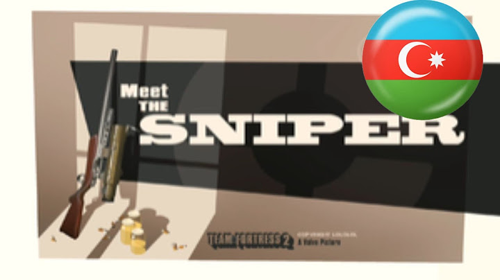 Meet the sniper Azerbaijani dub🇦🇿( COMEBACK)#dublyaj #tf2 #games #keşfet #fypシ゚viral #teamfortress2
