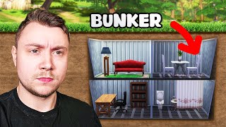 Can my sim survive in an underground bunker? by SatchOnSims 60,310 views 4 weeks ago 27 minutes