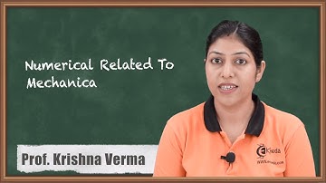 Numerical Related To Mechanical Advantage & Relative Velocity - Velocity Analysis of Mechanism