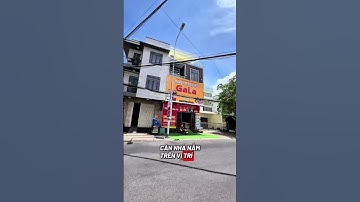 Phan Thiết - MTKD Thủ Khoa Huân - Nhà cấp 4 - 100m2 ONT - Thanh Hải - 4200 #batdongsan