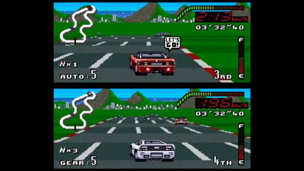 Top Gear Playthrough (Races 56) (Part 2) YouTube