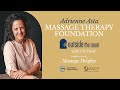 Massage therapy foundations adrienne asta  outside the room