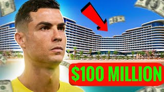 This Is How Cristiano Ronaldo Spends His Millions