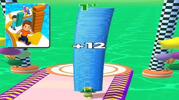 Shortcut Run gameplay //Android iOS//Walkthrough Part-35 all levels gameplay @Mr.Slayerkushulu