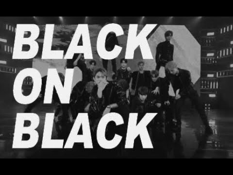 NCT 2018: Black on Black (Music Video 2018) - IMDb