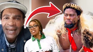 Kusuke omkhulu umsindo umlisa esola u Jacinta no Phakel'umthakathi ngezinsolo ezithusayo😳
