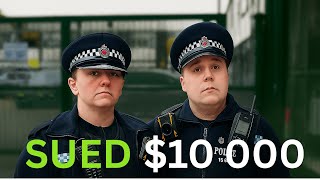 “Auditor CRUSHES UK Cops in Court – Massive Lawsuit WON!”