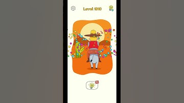 Dop : 8 Draw One Part Challenge: Level 1808 – 1811 Can You Guess It? 🎨