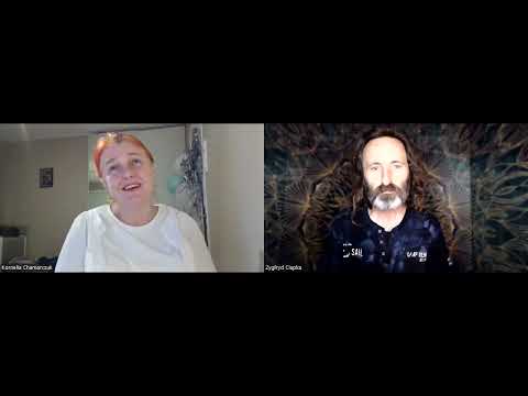 Flying away and grounding, manifestations of spirituality, emotional codes, and the path of the s...