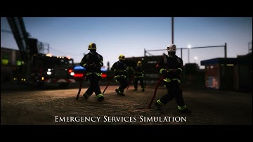 Emergency Services Simulation | FivePD Life RP